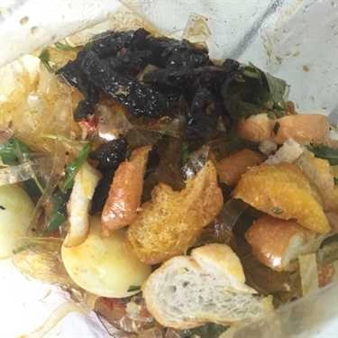 Món ăn- Ăn vặt Bánh Tráng Trộn Gia Định