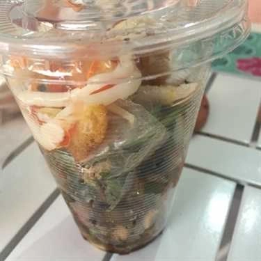 Món ăn- Ăn vặt Bánh Tráng Trộn Gia Định