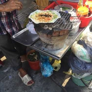 Món ăn- Ăn vặt Bánh Tráng Trộn Gia Định