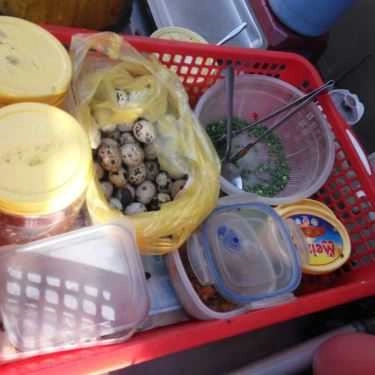 Tổng hợp- Ăn vặt Bánh Tráng Trộn Gia Định