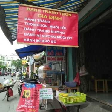 Tổng hợp- Ăn vặt Bánh Tráng Trộn Gia Định