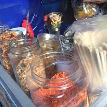 Món ăn- Ăn vặt Bánh Tráng Trộn Gia Định
