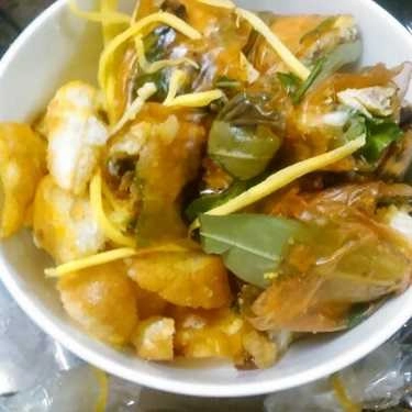 Món ăn- Ăn vặt Bánh Tráng Trộn Gia Định