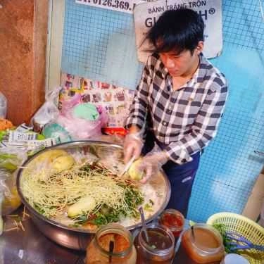 Tổng hợp- Ăn vặt Bánh Tráng Trộn Gia Thịnh