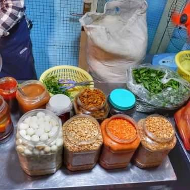 Tổng hợp- Ăn vặt Bánh Tráng Trộn Gia Thịnh