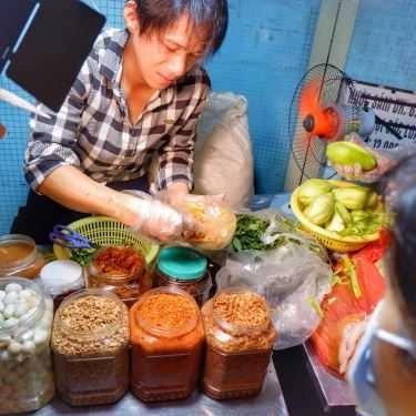 Tổng hợp- Ăn vặt Bánh Tráng Trộn Gia Thịnh