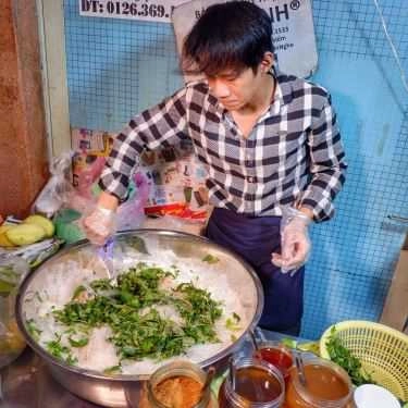 Tổng hợp- Ăn vặt Bánh Tráng Trộn Gia Thịnh