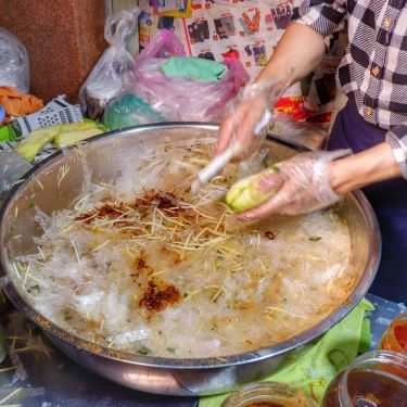Món ăn- Ăn vặt Bánh Tráng Trộn Gia Thịnh