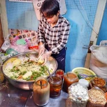 Tổng hợp- Ăn vặt Bánh Tráng Trộn Gia Thịnh