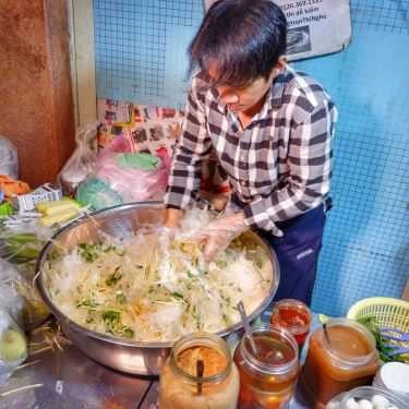 Tổng hợp- Ăn vặt Bánh Tráng Trộn Gia Thịnh