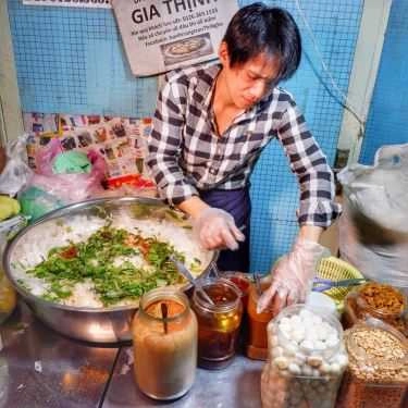 Tổng hợp- Ăn vặt Bánh Tráng Trộn Gia Thịnh