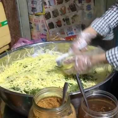 Tổng hợp- Ăn vặt Bánh Tráng Trộn Gia Thịnh