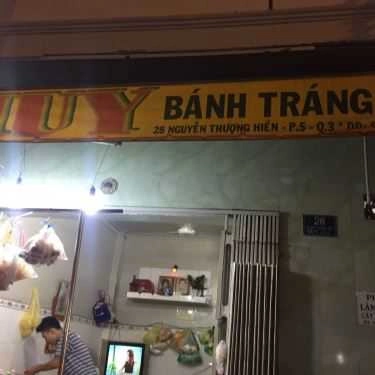Tổng hợp- Ăn vặt Bánh Tráng Trộn Huy