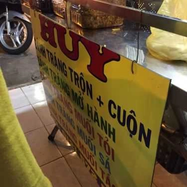 Tổng hợp- Ăn vặt Bánh Tráng Trộn Huy
