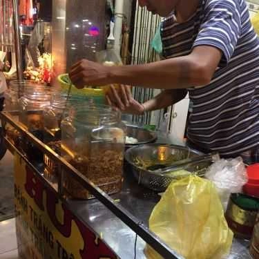 Tổng hợp- Ăn vặt Bánh Tráng Trộn Huy