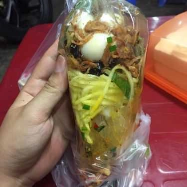 Món ăn- Ăn vặt Bánh Tráng Trộn Huy