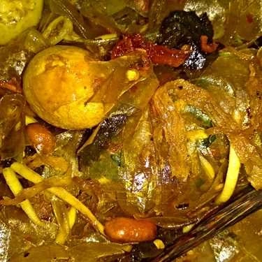 Tổng hợp- Ăn vặt Bánh Tráng Trộn Long