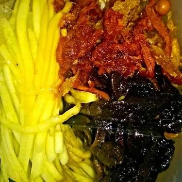Tổng hợp- Ăn vặt Bánh Tráng Trộn Long