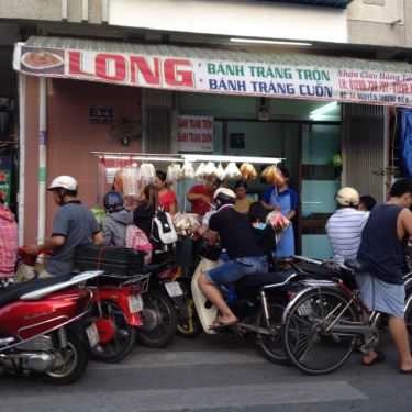 Tổng hợp- Ăn vặt Bánh Tráng Trộn Long