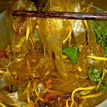 Tổng hợp- Ăn vặt Bánh Tráng Trộn Long