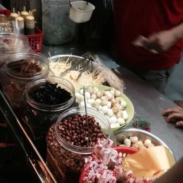 Tổng hợp- Ăn vặt Bánh Tráng Trộn Long