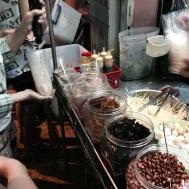 Tổng hợp- Ăn vặt Bánh Tráng Trộn Long