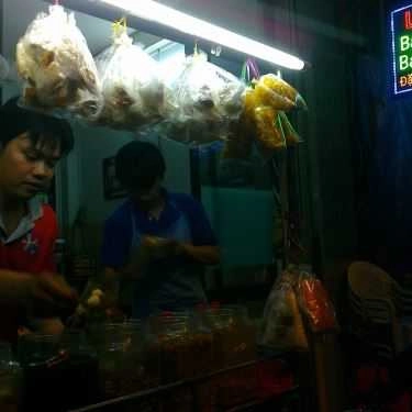 Tổng hợp- Ăn vặt Bánh Tráng Trộn Long