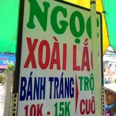 Tổng hợp- Ăn vặt Ngọc - Bánh Tráng Trộn & Xoài Lắc