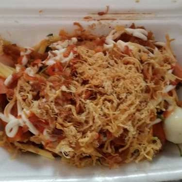 Món ăn- Ăn vặt Bánh Tráng Trộn Nguyễn Khuyến