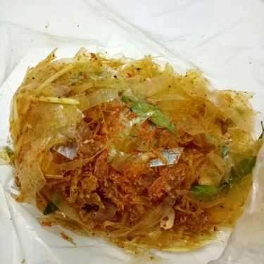 Món ăn- Ăn vặt Bánh Tráng Trộn Nguyễn Khuyến