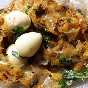 Món ăn- Ăn vặt Bánh Tráng Trộn Nguyễn Khuyến