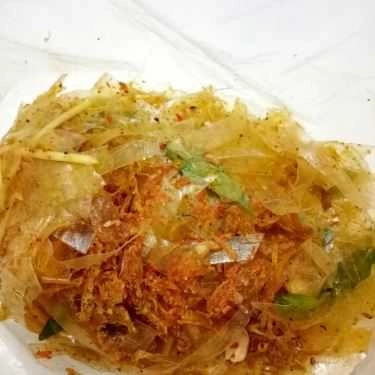 Món ăn- Ăn vặt Bánh Tráng Trộn Nguyễn Khuyến