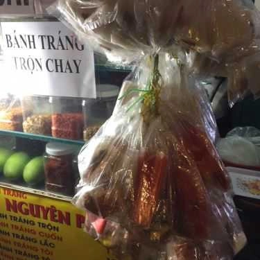 Món ăn- Ăn vặt Nguyên Phát - Bánh Tráng Trộn