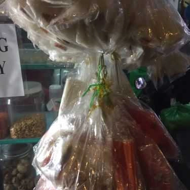 Món ăn- Ăn vặt Nguyên Phát - Bánh Tráng Trộn