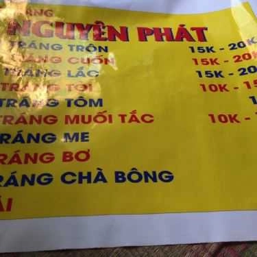 Tổng hợp- Ăn vặt Nguyên Phát - Bánh Tráng Trộn