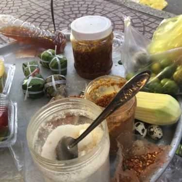 Tổng hợp- Ăn vặt Bánh Tráng Trộn