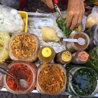 Tổng hợp- Ăn vặt Bánh Tráng Trộn