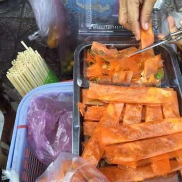 Tổng hợp- Ăn vặt Bánh Tráng Trộn