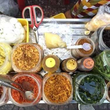 Tổng hợp- Ăn vặt Bánh Tráng Trộn
