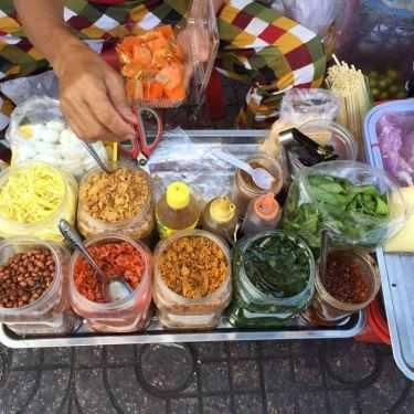 Tổng hợp- Ăn vặt Bánh Tráng Trộn