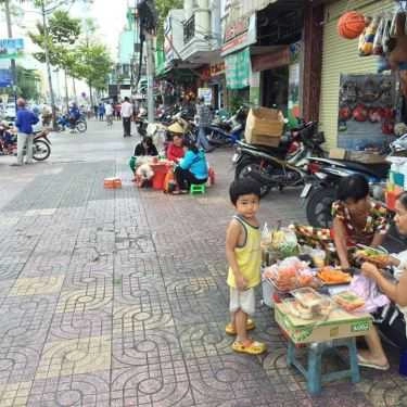 Tổng hợp- Ăn vặt Bánh Tráng Trộn