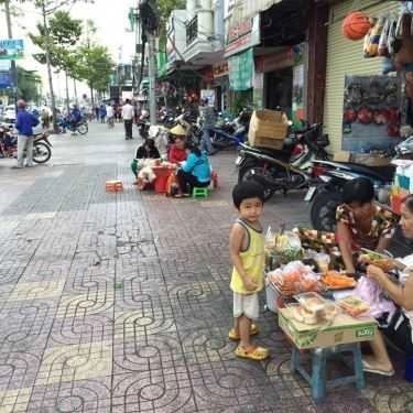 Tổng hợp- Ăn vặt Bánh Tráng Trộn