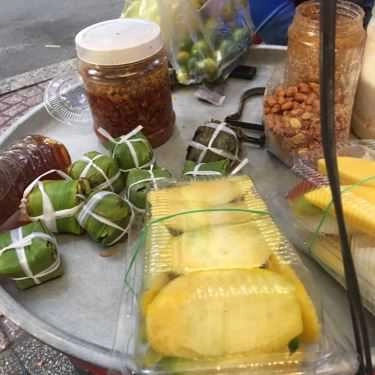 Món ăn- Ăn vặt Bánh Tráng Trộn