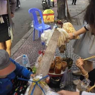 Tổng hợp- Ăn vặt Bánh Tráng Trộn