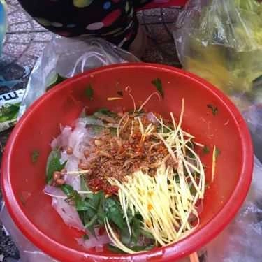 Món ăn- Ăn vặt Bánh Tráng Trộn