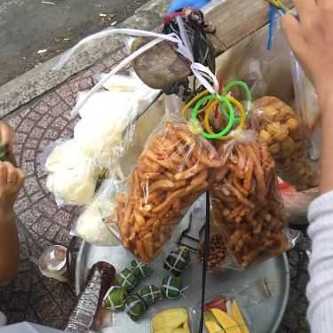 Tổng hợp- Ăn vặt Bánh Tráng Trộn
