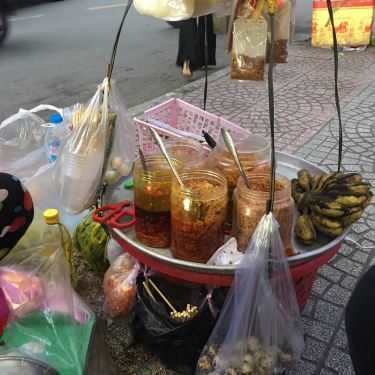 Tổng hợp- Ăn vặt Bánh Tráng Trộn