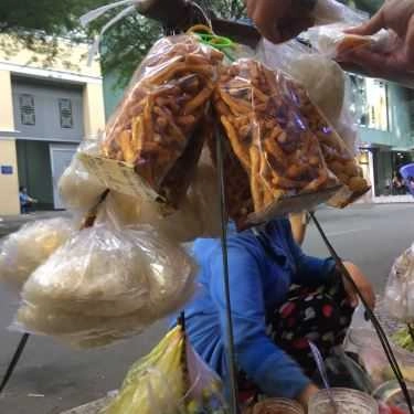 Tổng hợp- Ăn vặt Bánh Tráng Trộn