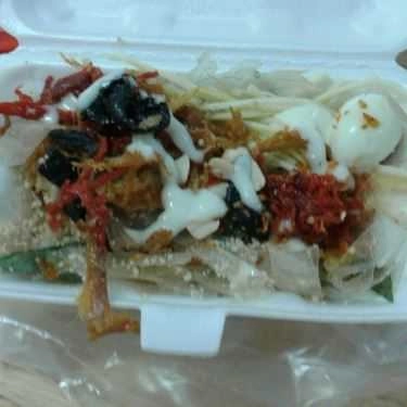 Món ăn- Ăn vặt Bánh Tráng Trộn - Nguyễn Xuân Khoát