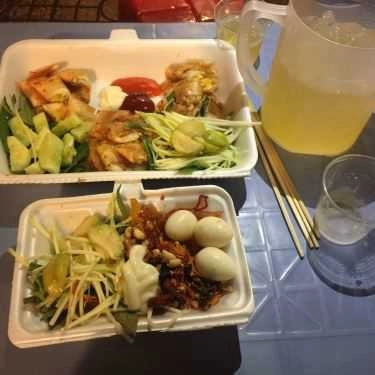 Món ăn- Ăn vặt Bánh Tráng Trộn - Nguyễn Xuân Khoát